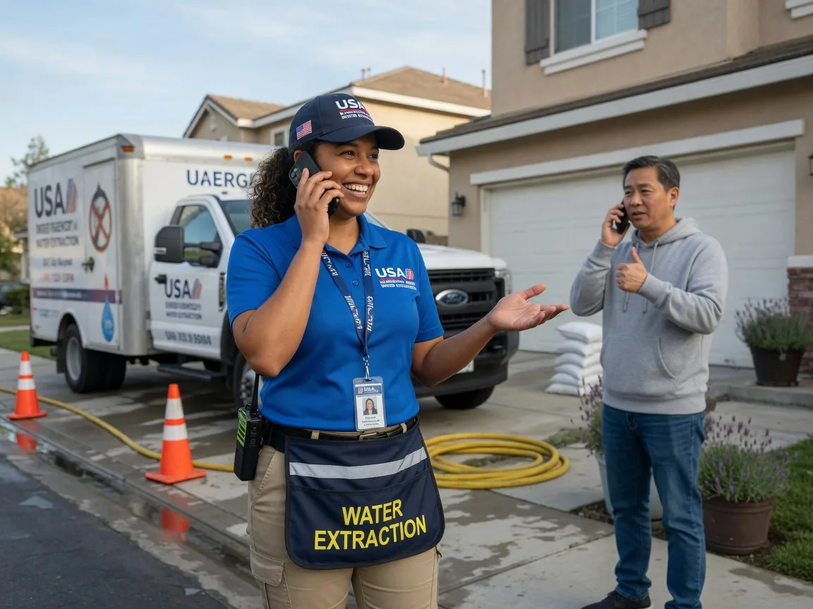 Emergency Water Removal Bellmont, IL FAQs